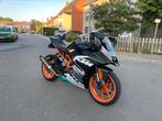 KTM rc 125 2017, Motoren, Motoren | KTM, 125 cc, 11 kW of minder, ABS, 1 cilinder