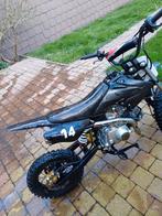 Dirt bike 125