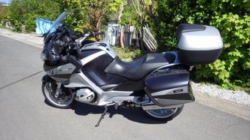 Moto BMW 1200 RT, 2 cilinders, Particulier, Meer dan 35 kW, Toermotor