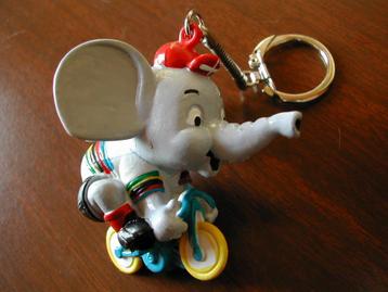 Dumbo Olifant Sleutelhanger beschikbaar voor biedingen