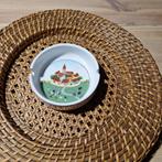 Cendrier Villeroy et Boch design naif, Ophalen of Verzenden