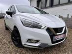 Nissan Micra 1.0 IG-T N-Sport CUIR/CARPLAY/LED/CAMERA/PDC, 99 ch, 5 places, Berline, 73 kW