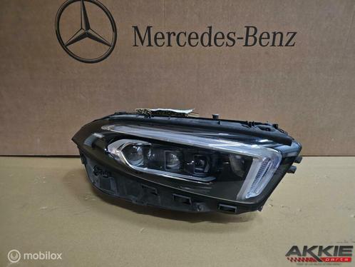 Koplamp rechts Mercedes A-klasse W177 ('18-'22) a1779065403, Auto-onderdelen, Verlichting, Mercedes-Benz, Gebruikt, Ophalen of Verzenden