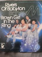 BONNEY M. vinylplaat, Cd's en Dvd's, Vinyl Singles, Ophalen of Verzenden, Zo goed als nieuw, Klassiek