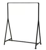 Kledingrek, Huis en Inrichting, Woonaccessoires | Kapstokken, Ophalen, Kunststof, 100 tot 150 cm, Zo goed als nieuw