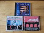 Lot de 3 CD Les Enfoirés, Cd's en Dvd's, Cd's | Schlagers, Gebruikt, Ophalen