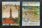Belgique : COB 3550/51 ** De Hanze 2006., Neuf, Sans timbre, Timbre-poste, Enlèvement ou Envoi