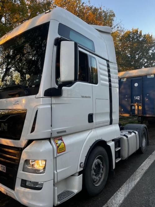 Man TGX  18.470 euro6, Auto's, Vrachtwagens, Particulier, ABS, Airbags, Airconditioning, Android Auto, Apple Carplay, Bluetooth