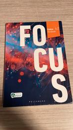 Focus Fysica 4.2 Handboek (incl. Pelckmans Portaal), Boeken, Schoolboeken, Ophalen, Gelezen, Natuurkunde
