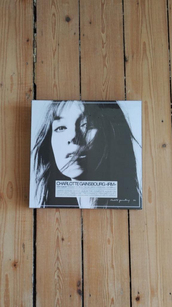 Charlotte Gainsbourg IRM Box Set 4x10'' Maxi Vinyle 2009 cd, Cd's en Dvd's, Vinyl | Pop, Nieuw in verpakking, 2000 tot heden, 10 inch