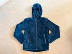 Blauwe warme trui Jack Wolfskin maat 12 jaar, Ophalen of Verzenden, Zo goed als nieuw