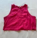 Roos topje, Kleding | Dames, Topjes, H&M, Maat 46/48 (XL) of groter, Ophalen of Verzenden, Zo goed als nieuw