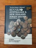 Renniks Australian & New Zealand Tokens, naslagwerk, Postzegels en Munten, Munten | Oceanië, Ophalen of Verzenden