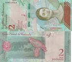 10 verschillende bankbiljetten UNC/FDC, Ophalen of Verzenden, Bankbiljetten