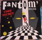 Disque SP 45T 7" - Code Secret ‎– Fantom'house, 1989, Pop, Gebruikt, Ophalen of Verzenden, Single