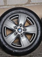 Orgineel Bmw Serie 1 2, Velgen Mini 5x112 205 55 16 tpms, Auto-onderdelen, Banden en Velgen, Gebruikt, 16 inch, Banden en Velgen