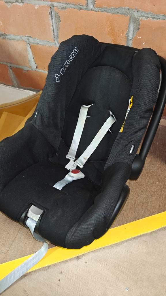 Maxi-Cosi Citi SPS autostoel., Kinderen en Baby's, Autostoeltjes, Gebruikt, Maxi-Cosi, Autogordel of Isofix, Ophalen