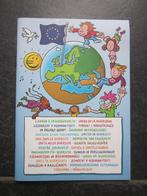 Boek over de Europese unie, eenheid in verscheidenheid, Livres, Livres pour enfants | Jeunesse | Moins de 10 ans, Non-fiction