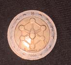 2 euro mundstuk heropening Atonium 2006, Postzegels en Munten, Munten | België, Zilver, Ophalen of Verzenden, Losse munt, Metaal