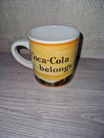 Tasse Coca Cola ancienne publicité, Enlèvement ou Envoi, Neuf, Autres types