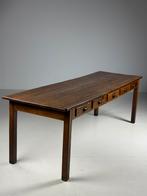 Franse eettafel 250cm antiek, Ophalen