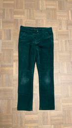 Sergeant Major donkergroen winter broek maat 146, Kinderen en Baby's, Broek, Sergent major, Ophalen of Verzenden, Zo goed als nieuw