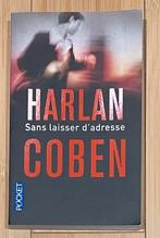 Harlan Coben Sans laisser d’adresse, Livres, Policiers, Utilisé