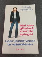 met een glimlacht voor de spiegel - dr Linda Papadopoulos, Boeken, Ophalen of Verzenden, Gelezen, Gezondheid en Conditie, Linda papadopoulus