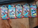Pokemon mega evolution booster pack, Hobby & Loisirs créatifs, Enlèvement ou Envoi, Neuf, Booster, Foil