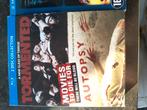 3* dubbel Blu-ray box, Ophalen of Verzenden, Gebruikt, Actie