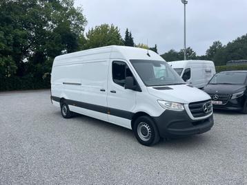 MERCEDES SPRINTER 317CDI L3 AUTOMAAT 3500KG TREKKEN beschikbaar voor biedingen