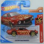 Hotwheels Custom FORD Maverick, Verzenden, Nieuw, Auto