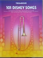 Trombone, 101 disney songs, Muziek en Instrumenten, Ophalen of Verzenden