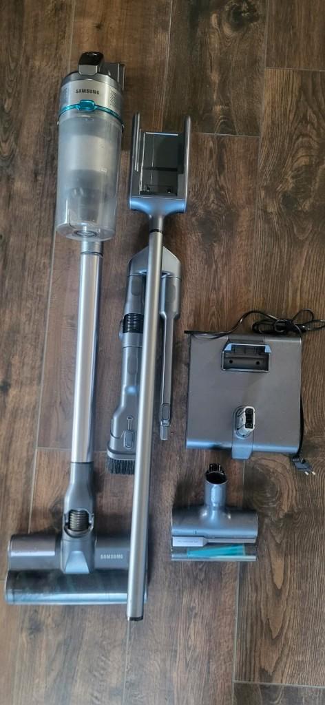 Samsung Jet 90 Multi, Elektronische apparatuur, Stofzuigers, Gebruikt, Stofzuiger, Minder dan 1200 watt, Reservoir, Ophalen of Verzenden