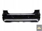 Mercedes ML III W166 11-15 achterbumper A1668852125 originee, Auto-onderdelen, Gebruikt, Mercedes-Benz, Bumper