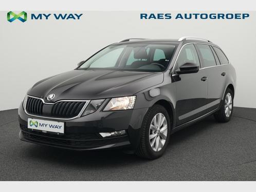Skoda Octavia Combi Octavia SW 1.0 TSI Ambition (EU6.2), Auto's, Skoda, Octavia, ABS, Airbags, Boordcomputer, Cruise Control, Elektrische ramen