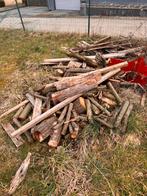 Lot brandhout ! Gratis, Tuin en Terras, Brandhout, Ophalen