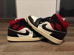 Air Jordan 1mid, Kleding | Heren, Ophalen, Zo goed als nieuw