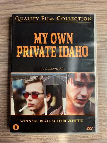 QFC: My Own Private Idaho