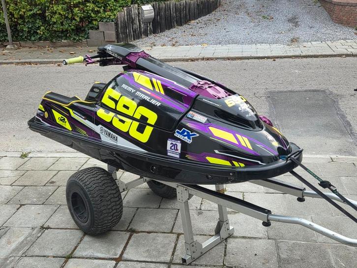 2015 Yamaha Superjet 780, Watersport en Boten, Jetski's en Waterscooters, Gebruikt, Benzine, Ophalen