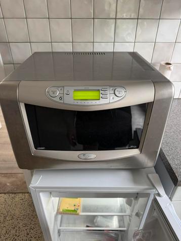 Combi oven microgolf, Elektronische apparatuur, Microgolfovens, Ophalen, Oven, Microgolfoven