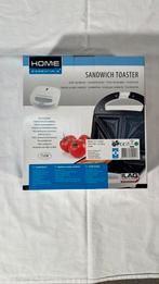 Croque monsieur apparaat, sandwich toaster - NIEUW, Ophalen of Verzenden, Nieuw