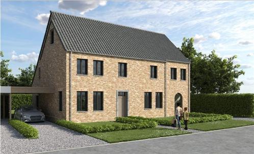 Huis te koop in Ingooigem, 3 slpks, Immo, Huizen en Appartementen te koop, Vrijstaande woning