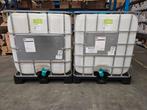 2 Ibc containers, Tuin en Terras, Ophalen, Zo goed als nieuw