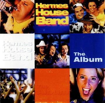 Hermes House Band - The Album beschikbaar voor biedingen