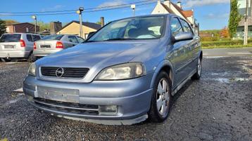 opel astra 1.7dti 160000km AIRCO wordt GEKEURD  2003 beschikbaar voor biedingen