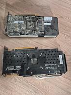 ASUS en EVGA GTX 670 videokaarten – ongetest, Computers en Software, Gebruikt, Verzenden, GDDR5, PCI
