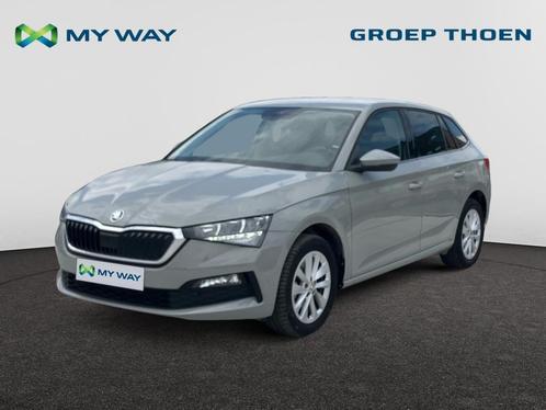 Skoda Scala Scala 1.0 TSI Ambition DSG, Auto's, Skoda, Scala, ABS, Airbags, Boordcomputer, Cruise Control, Elektrische ramen, Benzine
