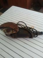 slijpschijf, Ophalen