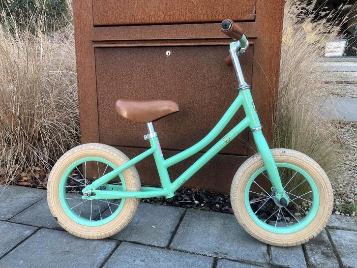 Rebel Kidz loopfiets 12.5 inch, Fietsen en Brommers, Fietsen | Kinderfietsjes, Gebruikt, Minder dan 16 inch, Ophalen